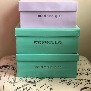 Shoe Sale - Must Go!